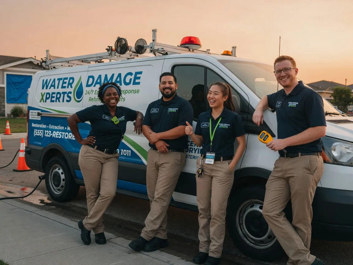 Water Damage Repair company in Paulding, MS
