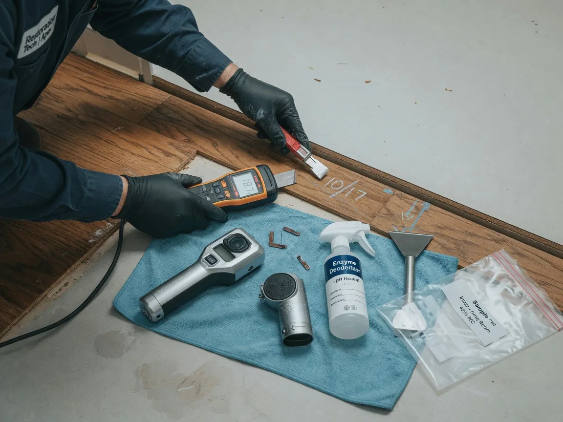Why choose Water Damage Repair in Paulding, MS